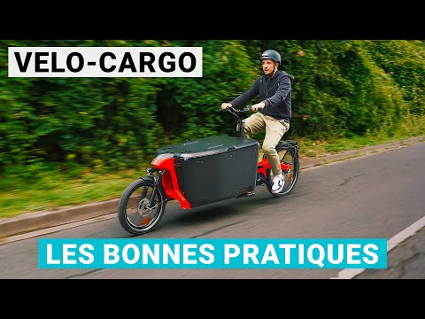 Electric cargo bike: best practices with the Toyota Cargo Verso
