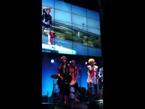 [140527] SAY YES - Feel Good @ KPub Bbq in Philippines