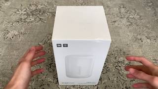 MiJia Xiaomi Bedside Lamp 2 (MJCTD02YL/MUE4085CN/MUE4093GL) - відео 8