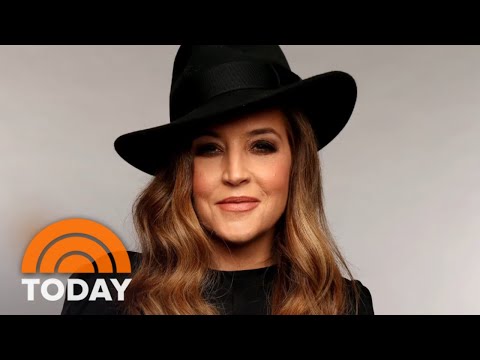 Lisa Marie Presley Opens Up To Jenna Bush Hager About New Album And Her Father’s Legacy | TODAY