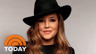 Lisa Marie Presley Opens Up To Jenna Bush Hager About New Album And Her Father’s Legacy | TODAY