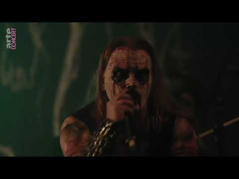 Carpathian Forest @ Hellfest 2019