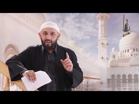 Gruaja e Xhennetit! - Hoxhë Burim Karpuzi