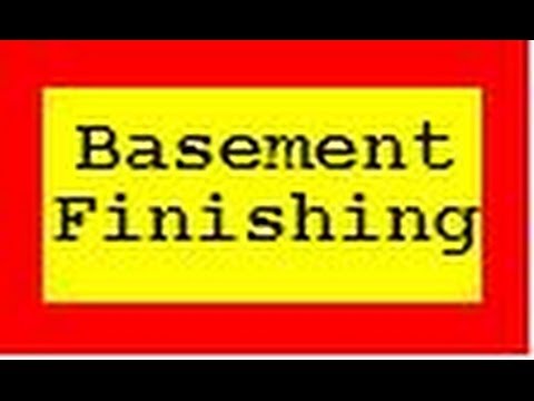 Providence RI Basement Finishing - Basement Remodeling
