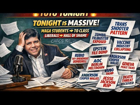 Toto Tonight 2/17/26 We WILL SAVE the SAVE ACT without THE NUKE!! Here is HOW