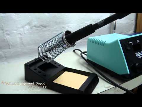 Weller WESD51 Soldering Station
