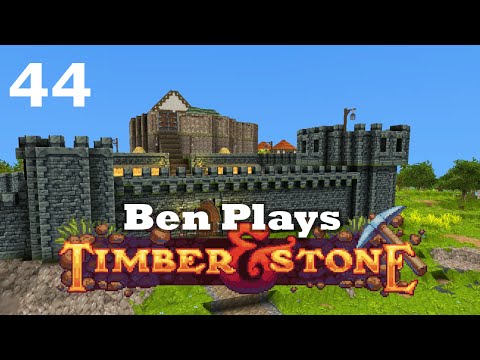 Timber and Stone S2E44 - Many Names