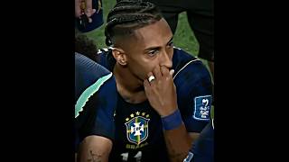 O Raphinha merece ser tão odiado? A Copa do Mundo virou um pesadelo para o camisa 11 do Brasil. 💔