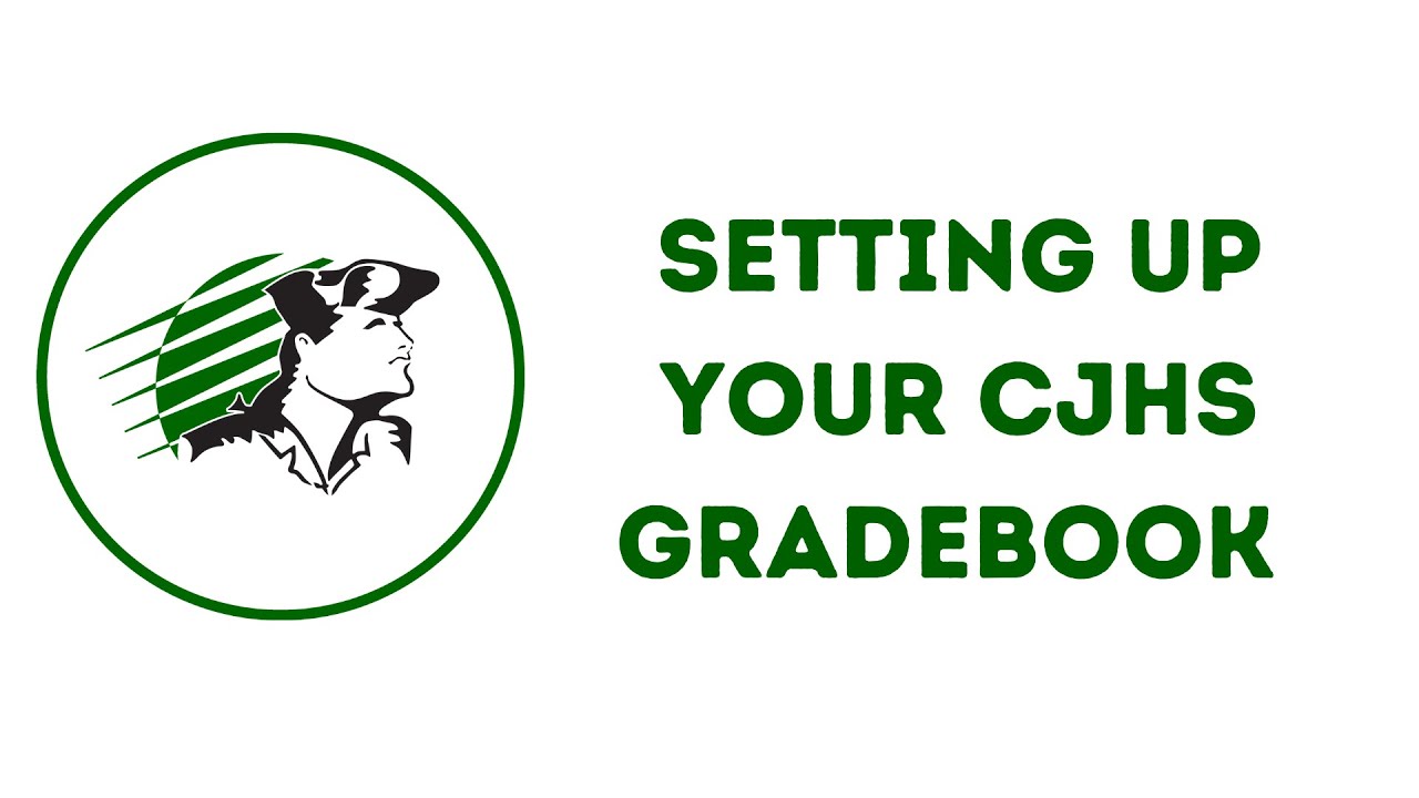 CJHS PowerSchool Gradebook Setup