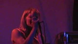 Sonic Youth "Brother James" Live