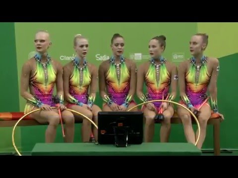 Finland 2 Hoops 6 Clubs - Test Event 2016