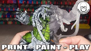 Print Paint Play with the Anycubic Photon P1