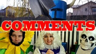 RE-SPONSES TO YOUR COMMENTS: Undertale &amp; Shovel Knight