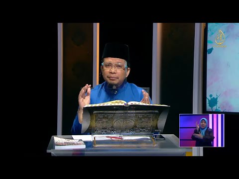 Episod 491 My #QuranTime Jumaat 24 Disember 2021 Surah Al-Naml (27:45-55) Halaman 381