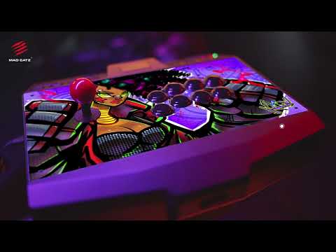 Mad Catz Tournament Edition 3 Arcade Fight Stick