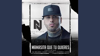 Mamasita Que Tu Quieres (feat. Daddy Yankee, Zion, J Alvarez &amp; DJ Nelson)