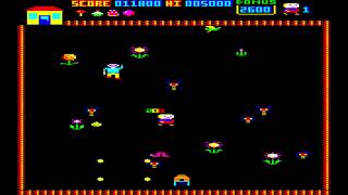 Fruity Freddy for the BBC Micro