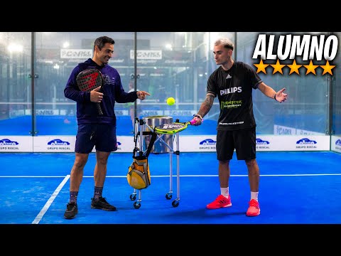 Manu Martin Teaches Me the Secret of the Snake - Paddle & Hitting Technique