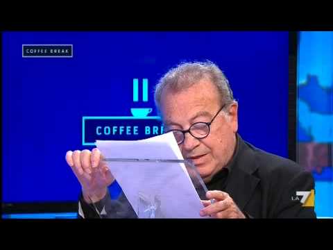 COFFEE BREAK 05/05/2011 - Enrico Vaime: medicina alternativa