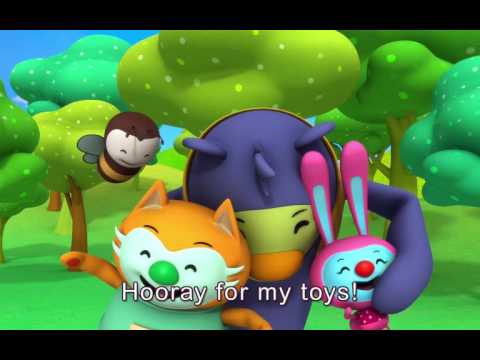 [영어] 첫 영어 감각 그림책 범블비 활용하기