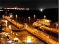 RRS James Cook In The Panama Canal Arriving
