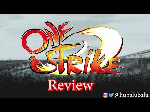 ONE STRIKE Nintendo Switch #Review