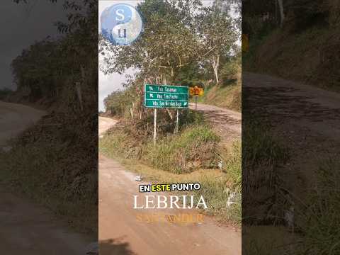 Una #vereda #Lebrija #santander #turismo #naturaleza #travel