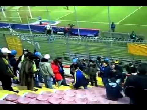 Nerwy na stadionie nie są wskazane