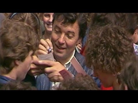 Karel Gott - Zůstanu svůj (Du wirst es sein) (raritní klip) (1988)
