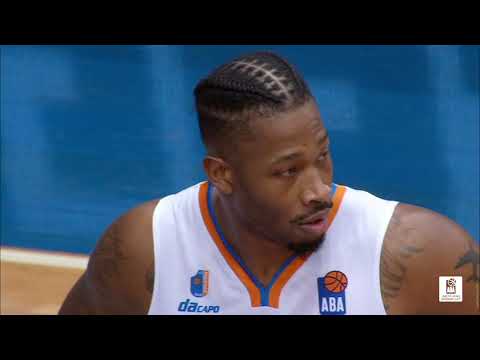 AdmiralBet ABA League 2021/22, Round 9 match: Mornar-Barsko zlato - Split (21.11.2021)