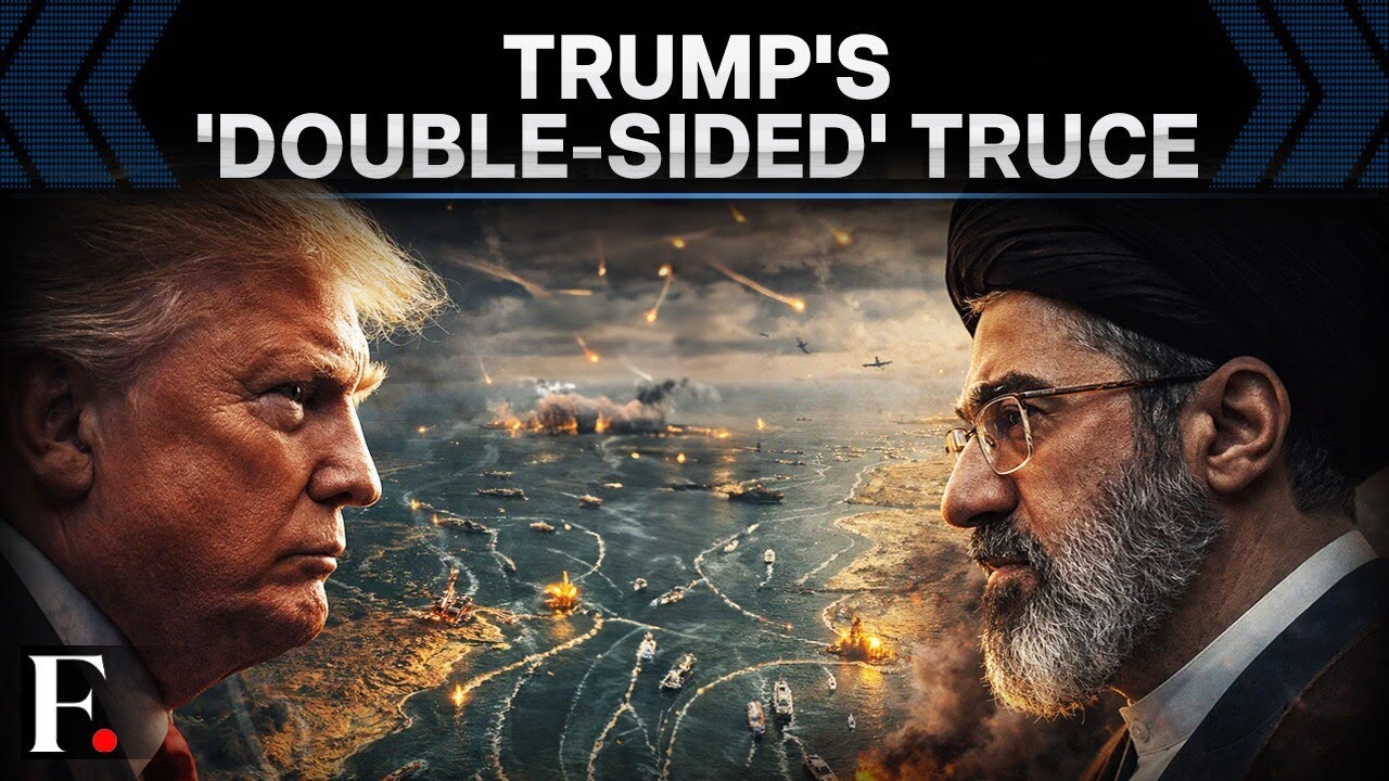 US-Iran Agree to Two-Week Truce: Top Developments After 40 Days of War | N18G