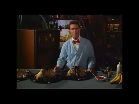Bill Nye the Science Guy S04E14 Volcanoes