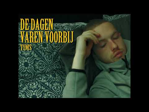 TIMS - De dagen varen voorbij (prod. RAYO BEATZ)
