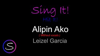 Liezel Garcia - Alipin ako - without vocals