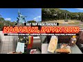 Nagasaki 2023 🇯🇵❄️ Vlog | Day Trip from Fukuoka, JR Pass, Shinkansen, Peace Park, Hypocenter