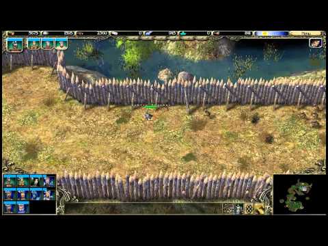 LP Spell Force OoD Part 18 - High Ground Hinderance