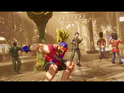 SFV Casual - Magenta Alpaca (Ryu) vs SirHonor (Alex)