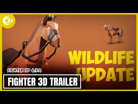 Fighter 3D