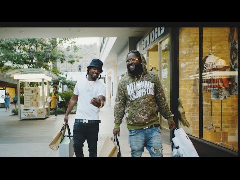 Adonis DaHottest x Don Elway - Like Im Supposed To {Official Music Video} Shot By TheKitchenENT