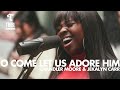 O Come Let Us Adore Him (feat. Chandler Moore & Jekalyn Carr) | Maverick City Music | TRIBL