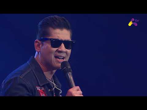 Mic On! Selebriti | Zahrul Umbrella | Ramalan Ku Benar Belaka - Konsert Minggu 8