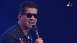 Download lagu Mic On! Selebriti | Zahrul Umbrella | Ramalan Ku Benar Belaka - Konsert Minggu 8 mp3