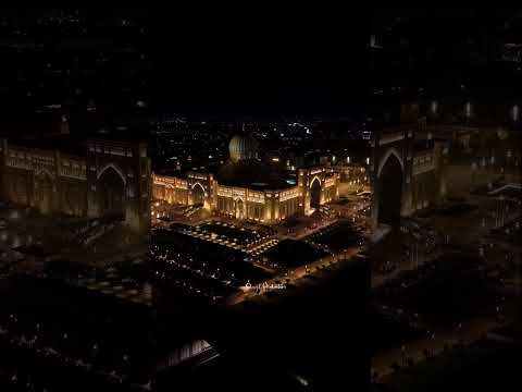 Center for Islamic Civilisation in Uzbekistan