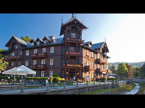 Pensjonat Witoldówka, Krynica Zdrój, Poland