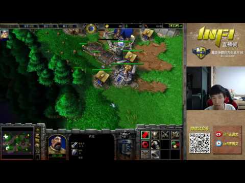 20160830 Infi人族天梯行(最后几盘是与Lyn的精彩对决)