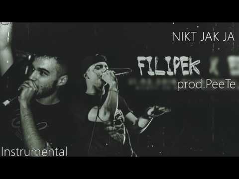 Instrumental - Filipek - Nikt jak ja (prod.PeeTe)  Lepsza Jakość