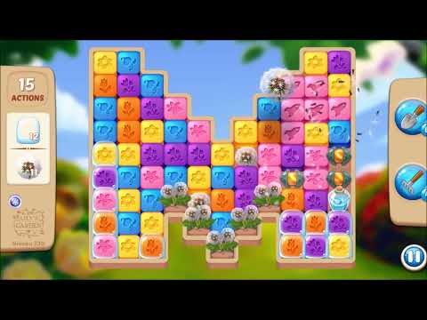 Lily's Garden [ Level 330 ] No Boosters