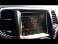 2014 Jeep Grand Cherokee Uconnect Software ...