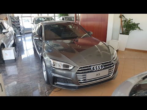 2019 Audi A5 Sportback S LINE 35 TDI S-tronic