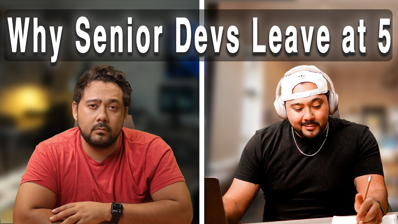 How Senior Devs Ship 2x More Code (While Working Less)